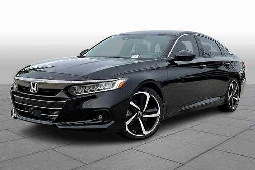 2022 Honda Accord Sport 2.0T