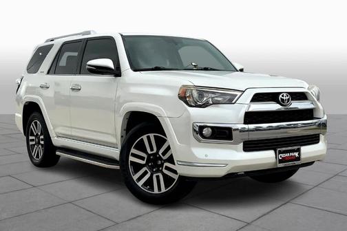 2014 Toyota 4Runner Limited
