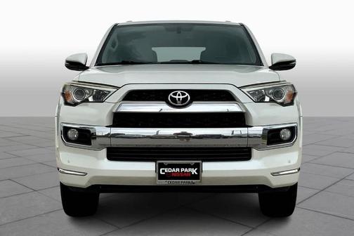 2014 Toyota 4Runner Limited