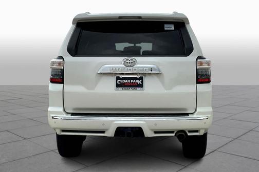 2014 Toyota 4Runner Limited