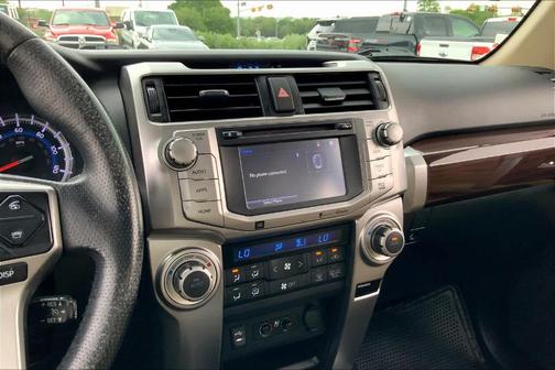 2014 Toyota 4Runner Limited