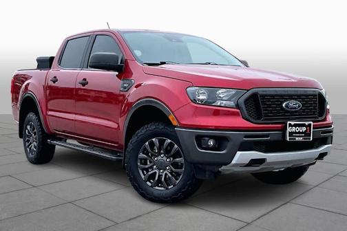 2020 Ford Ranger XLT