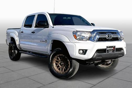 2015 Toyota Tacoma V6