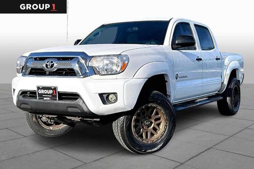 2015 Toyota Tacoma V6