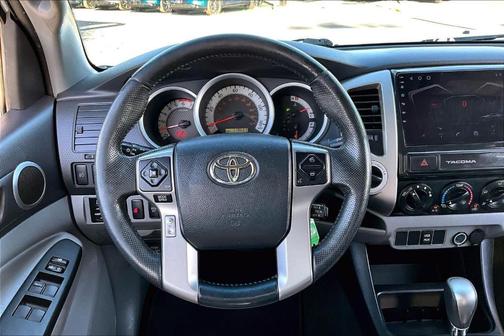 2015 Toyota Tacoma V6