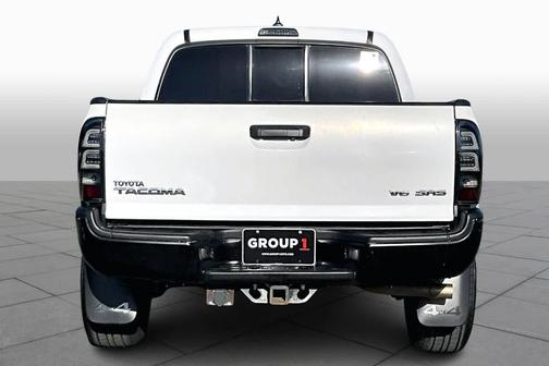 2015 Toyota Tacoma V6