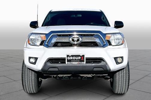 2015 Toyota Tacoma V6