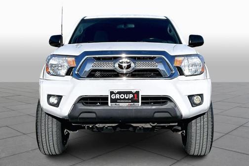 2015 Toyota Tacoma V6