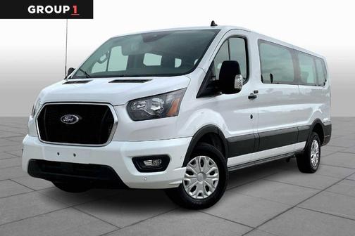 2023 Ford Transit-350 XLT