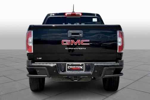 2021 GMC Canyon Elevation