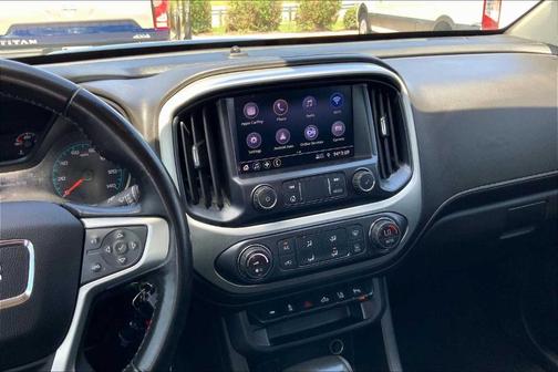 2021 GMC Canyon Elevation