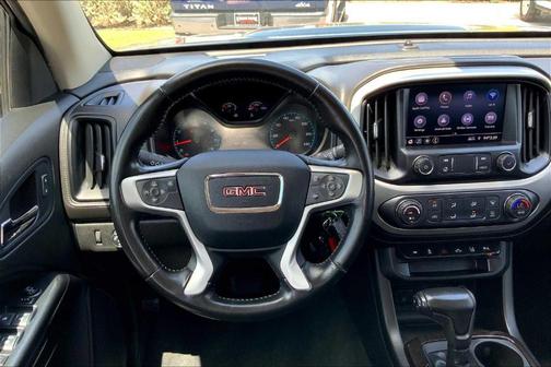 2021 GMC Canyon Elevation
