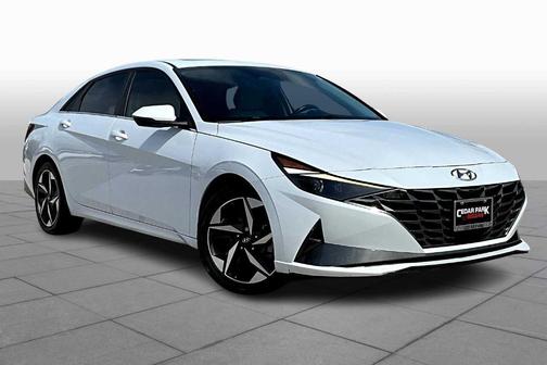 2021 Hyundai ELANTRA Limited
