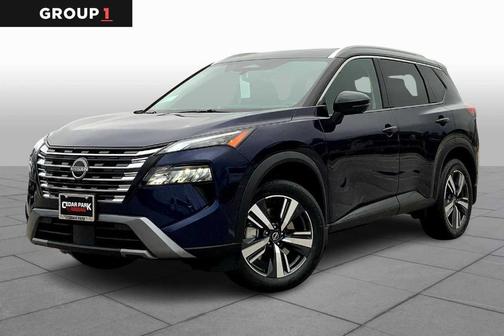 2025 Nissan Rogue SL