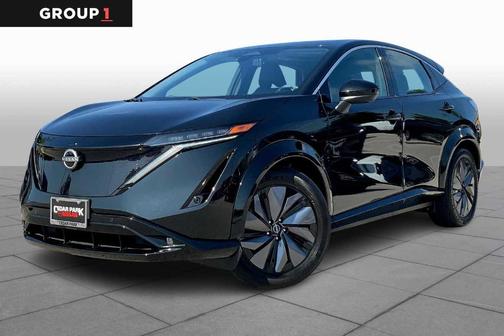 2023 Nissan ARIYA EVOLVE+