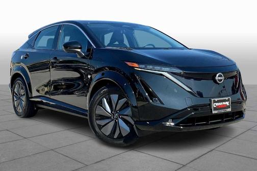2023 Nissan ARIYA EVOLVE+