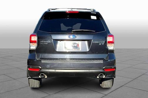 2017 Subaru Forester 2.0XT Touring