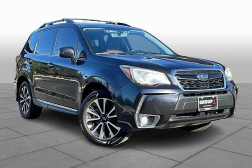 2017 Subaru Forester 2.0XT Touring