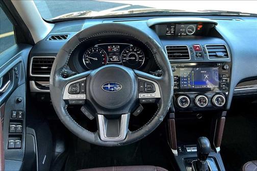 2017 Subaru Forester 2.0XT Touring