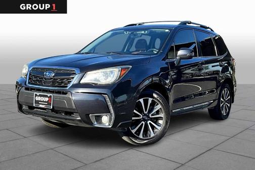 2017 Subaru Forester 2.0XT Touring