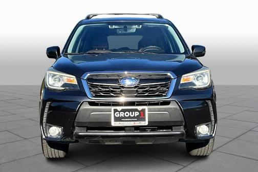 2017 Subaru Forester 2.0XT Touring