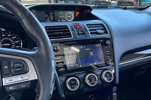 2017 Subaru Forester 2.0XT Touring