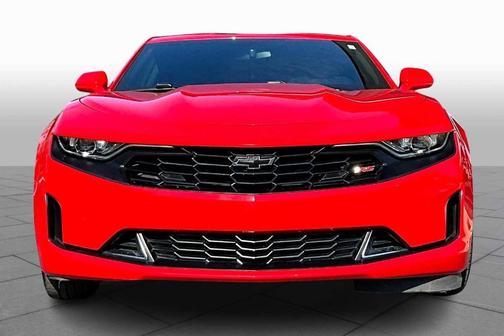 2021 Chevrolet Camaro 1LT
