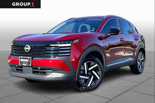 NBL/SCARLET EM 2026 Nissan Kicks SV