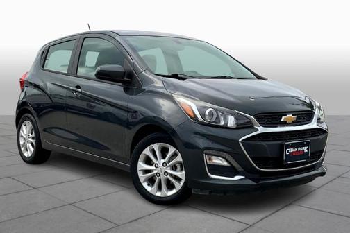 2021 Chevrolet Spark 1LT