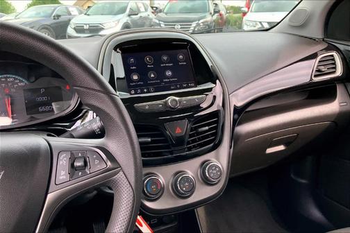 2021 Chevrolet Spark 1LT