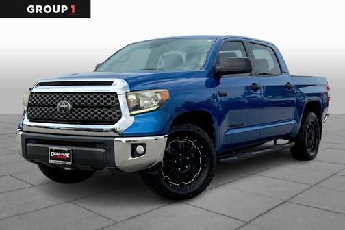 2018 Toyota Tundra SR5