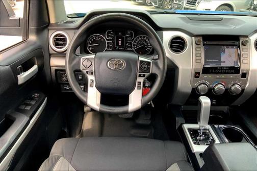 2018 Toyota Tundra SR5