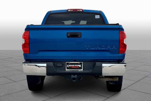 2018 Toyota Tundra SR5
