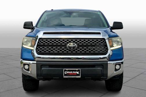 2018 Toyota Tundra SR5