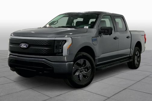 2024 Ford F-150 Lightning XLT