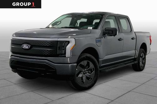 2024 Ford F-150 Lightning XLT