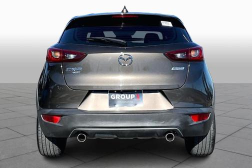 2016 Mazda CX-3 Touring