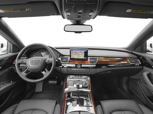 2014 Audi A8 4.0T