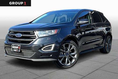 2015 Ford Edge Sport