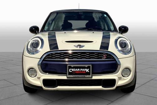 2016 MINI Hardtop Cooper S