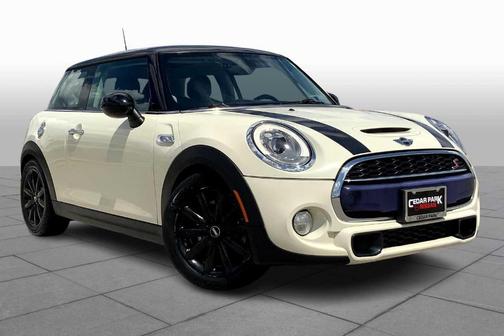 2016 MINI Hardtop Cooper S