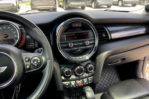 2016 MINI Hardtop Cooper S