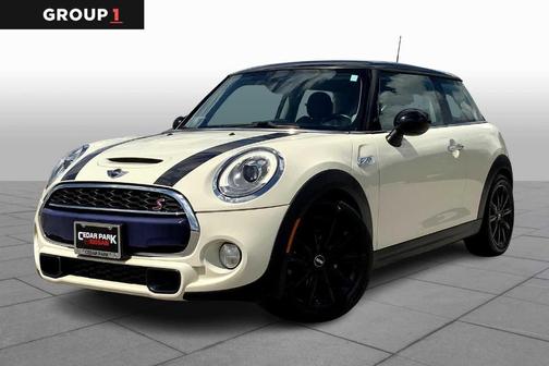 2016 MINI Hardtop Cooper S