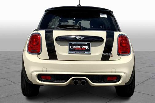 2016 MINI Hardtop Cooper S