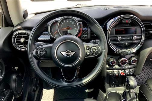2016 MINI Hardtop Cooper S