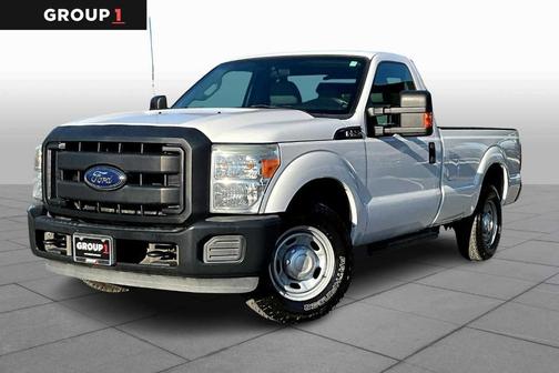 2016 Ford F-250 XL