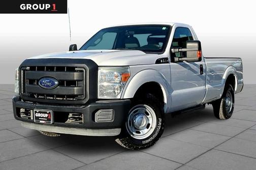 2016 Ford F-250 XL