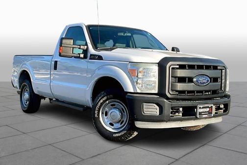 2016 Ford F-250 XL