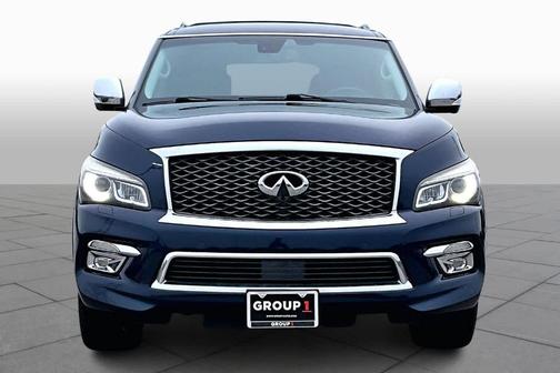 2015 INFINITI QX80 Base