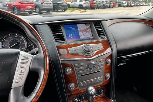 2015 INFINITI QX80 Base